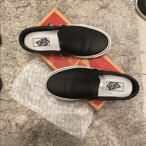 Black vans
